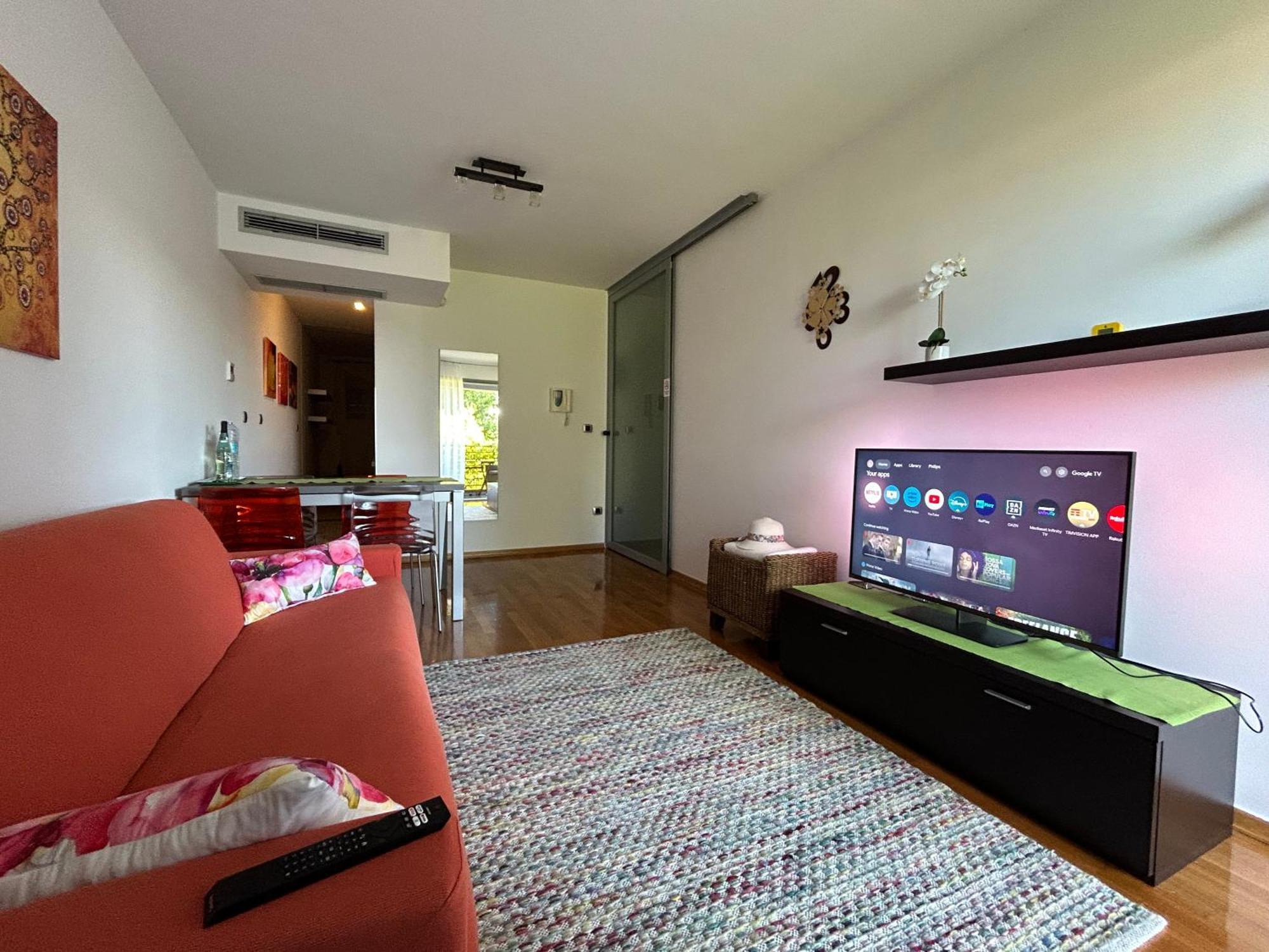 Alessia Apartments-Top Location And Garage Parking Rovinj Ngoại thất bức ảnh