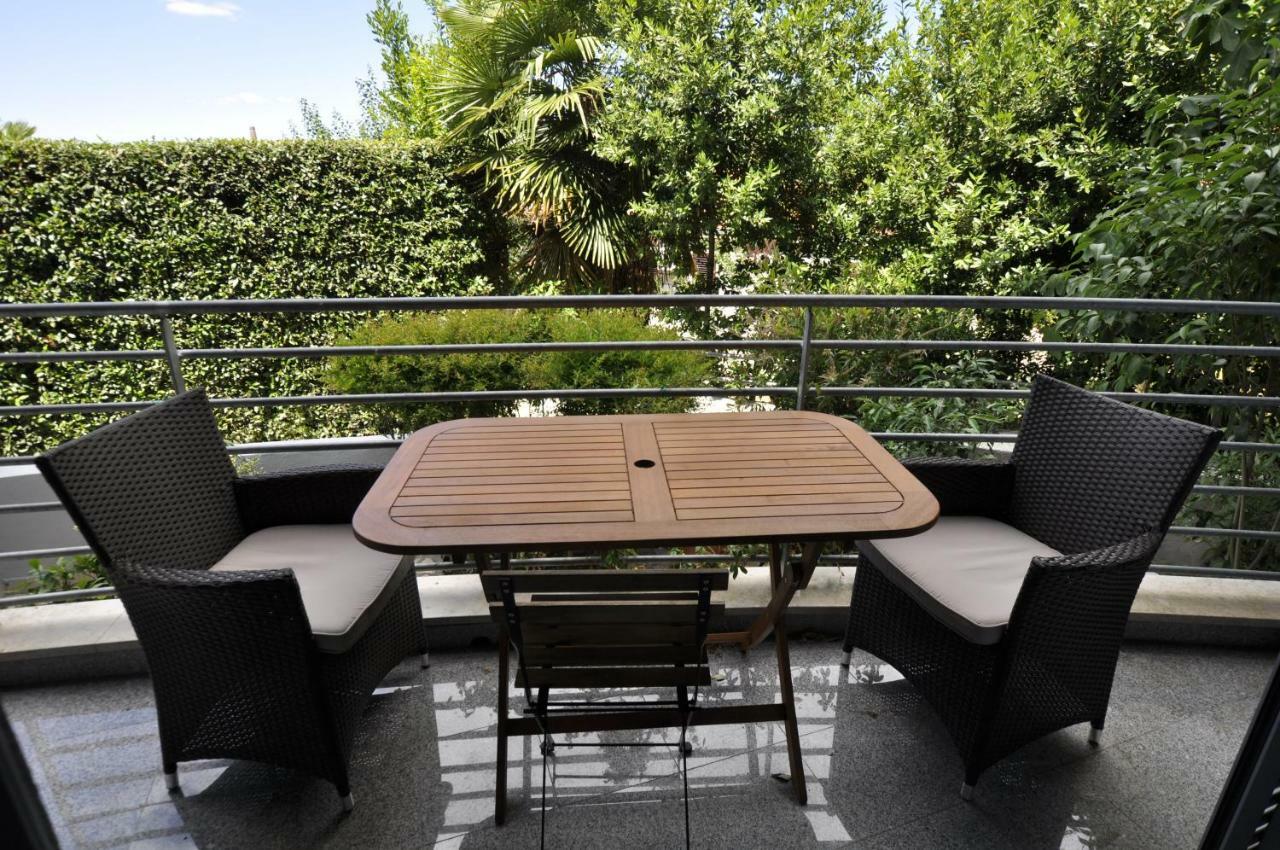 Alessia Apartments-Top Location And Garage Parking Rovinj Ngoại thất bức ảnh