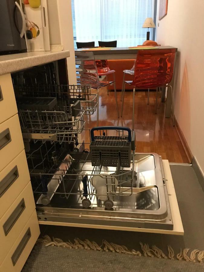 Alessia Apartments-Top Location And Garage Parking Rovinj Ngoại thất bức ảnh