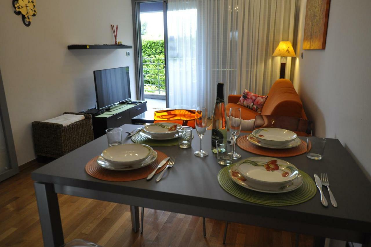 Alessia Apartments-Top Location And Garage Parking Rovinj Ngoại thất bức ảnh