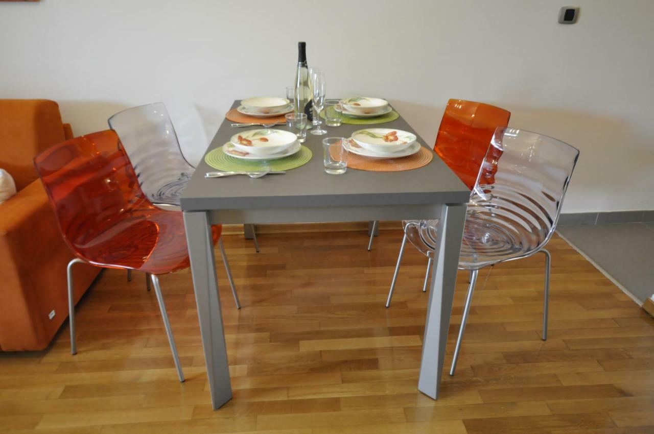 Alessia Apartments-Top Location And Garage Parking Rovinj Ngoại thất bức ảnh