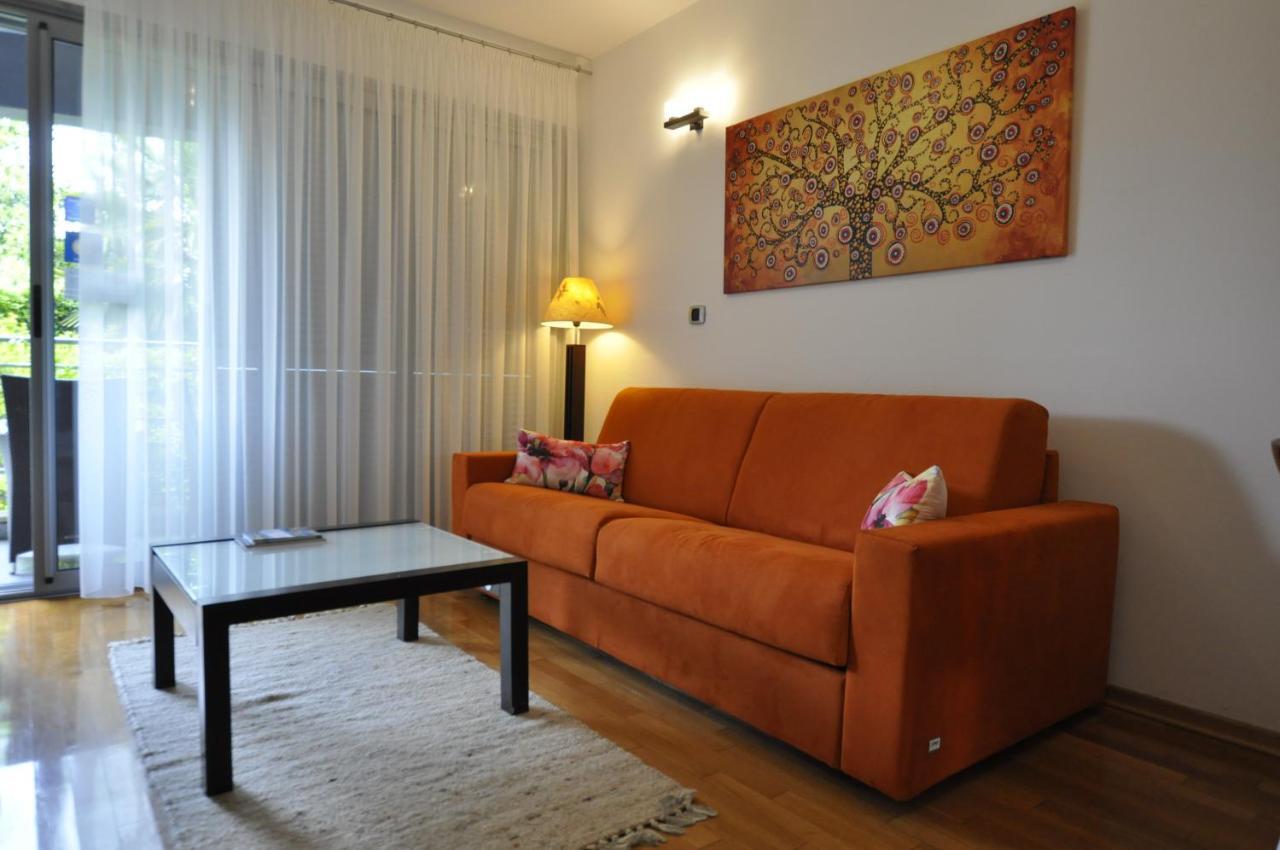 Alessia Apartments-Top Location And Garage Parking Rovinj Ngoại thất bức ảnh