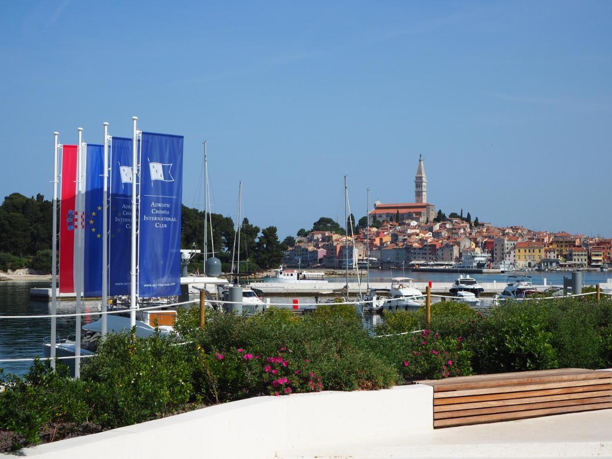 Alessia Apartments-Top Location And Garage Parking Rovinj Ngoại thất bức ảnh